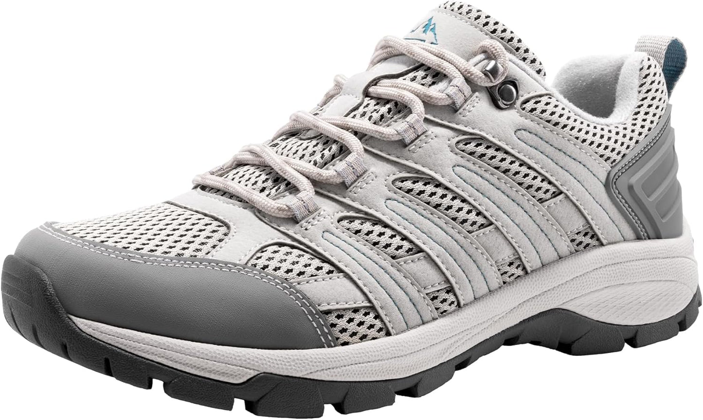 NORTIV 8 Women's Hiking Shoes for Comfort and Durability