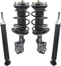 Complete Strut & Shock Kit for 2010-15 Toyota Prius - 4 Piece