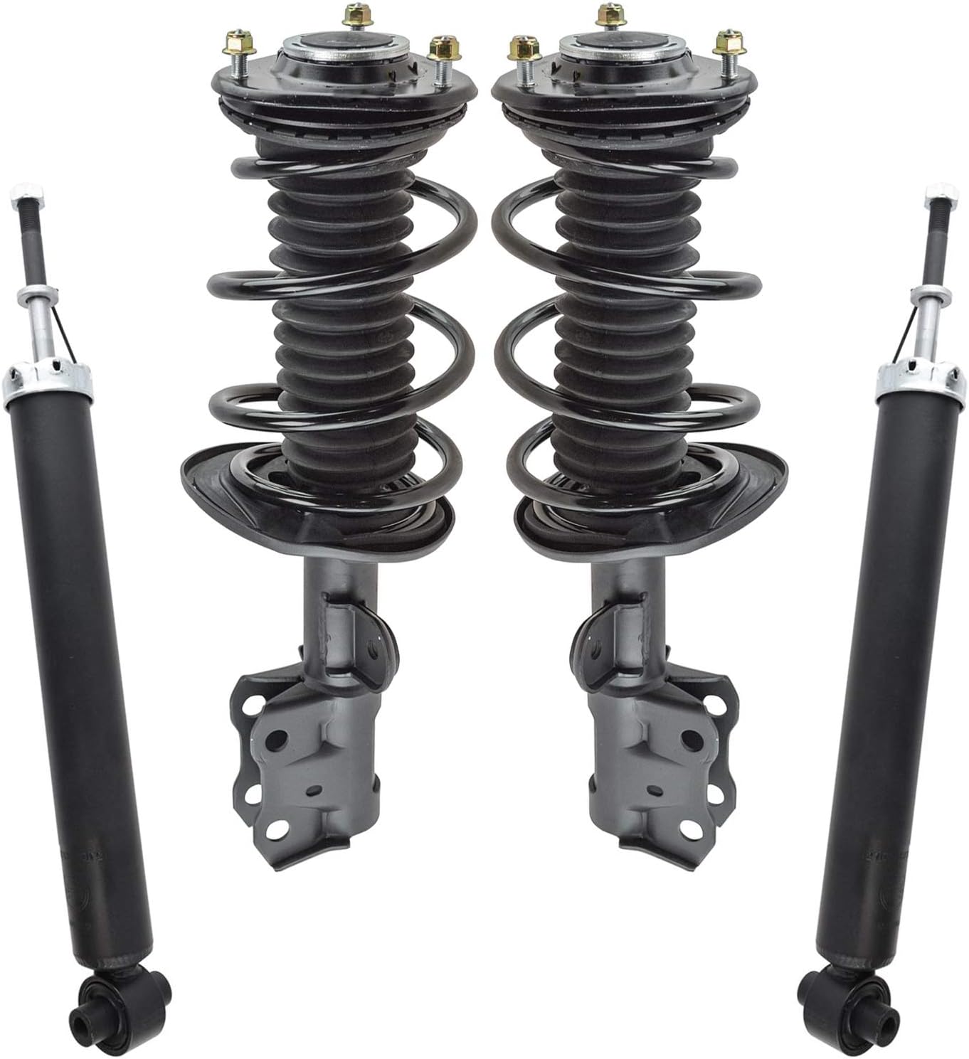 Complete Strut Assembly & Shock Absorber Kit for Toyota Prius
