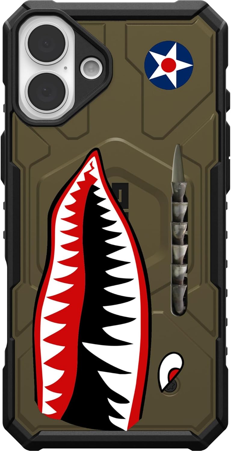 EGO TACTICAL UAG Urban Armor Gear Case for iPhone 16 Plus