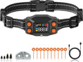 GPS Wireless Dog Fence - Adjustable 25-999 Yards Boundary