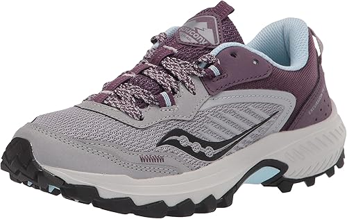 Saucony Womens Excursion Tr15 Trail Running Shoe for Comfort