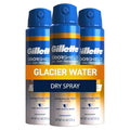 Gillette Aluminum Free Deodorant for Men Dry Spray - All-Day Freshness