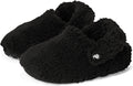 Crocs Classic Cozzzy Slippers for Kids - Warm, Fuzzy Comfort Clothing