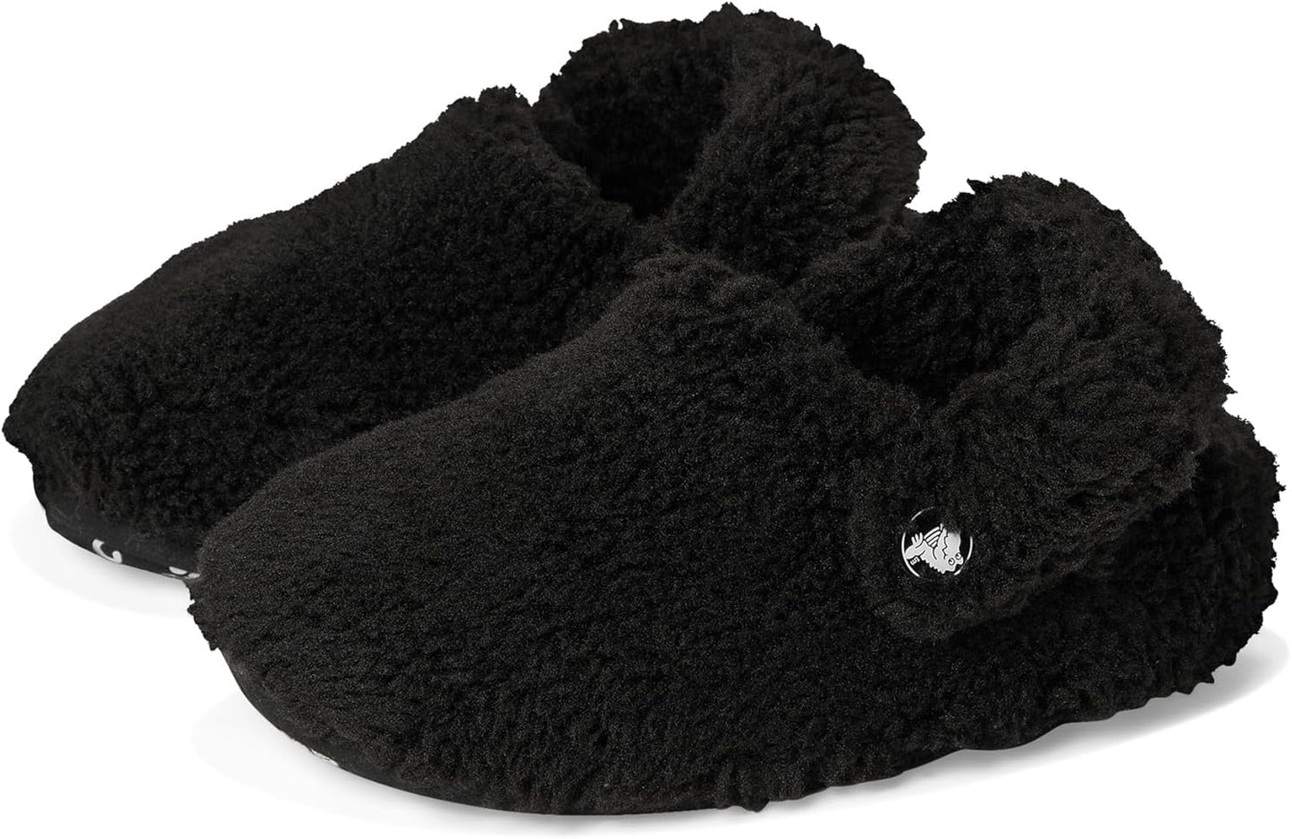Crocs Kids Classic Cozzzy Slippers for Ultimate Comfort