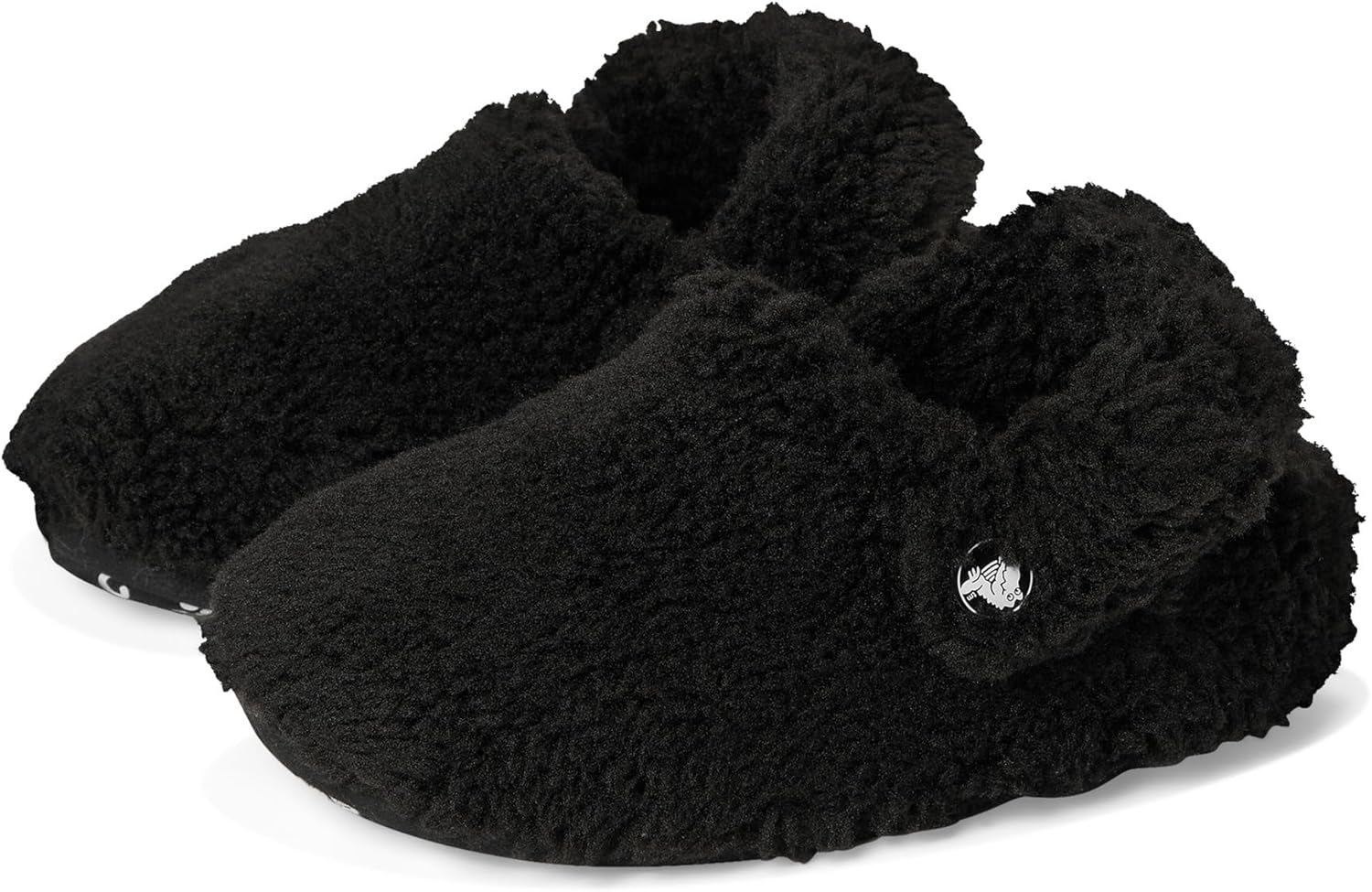Crocs Kids Classic Cozzzy Slippers for Ultimate Comfort