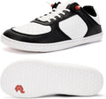 Pulltop Barefoot Wide Toe Box Shoes for Men - Natural Fit Slip On