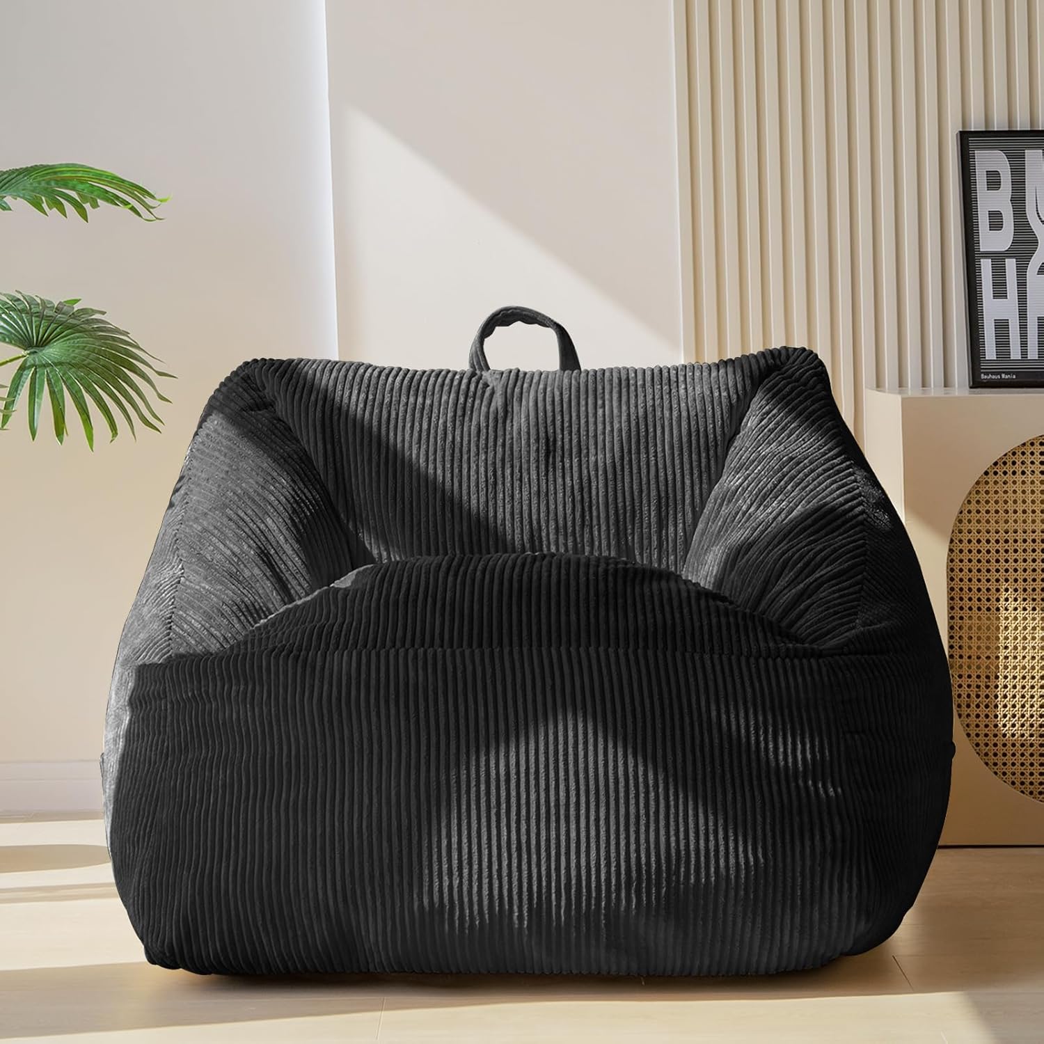 MAXYOYO Floor Sofa with Handle - Comfort & Style!