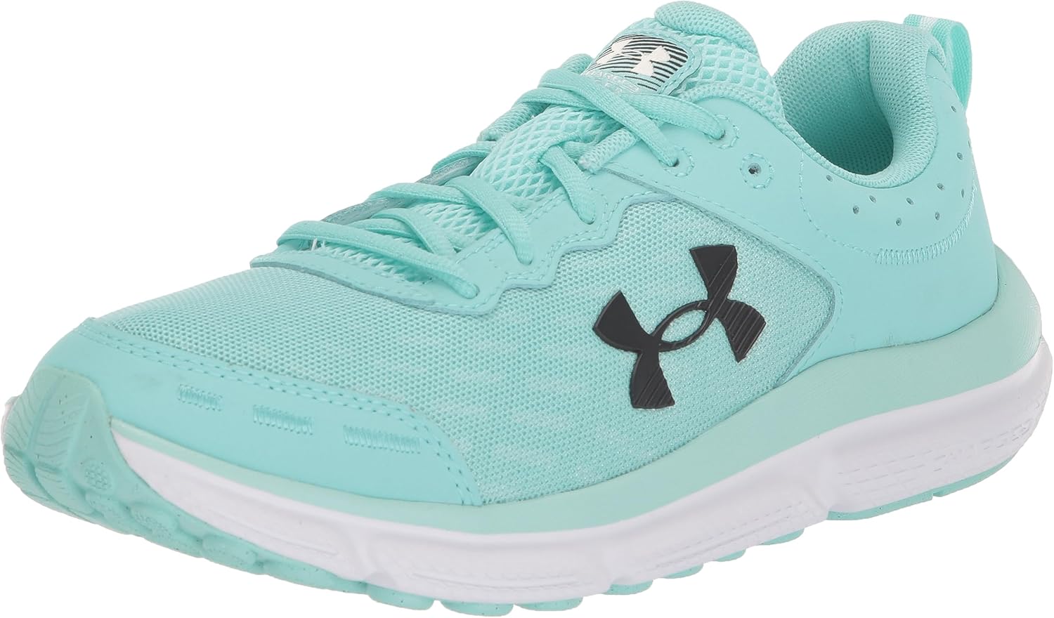 Under Armour Women's Charged Assert 10 Shoes for Comfort & Durability