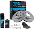 Front Brake Pad & Rotor Kit for 1997-2003 Ford F-150 - Complete Kit