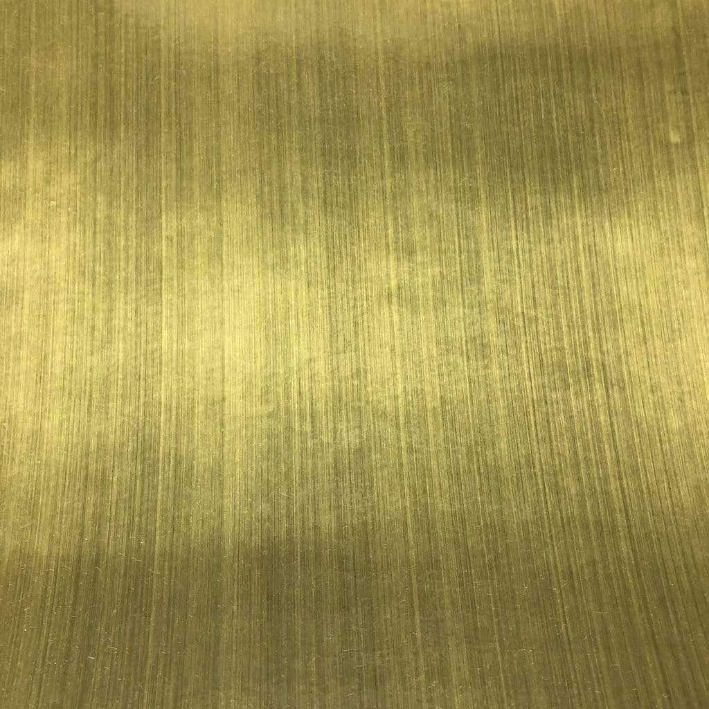 24 in x 50 ft Roll of Chrome Brushed Adhesive-Backed Vinyl