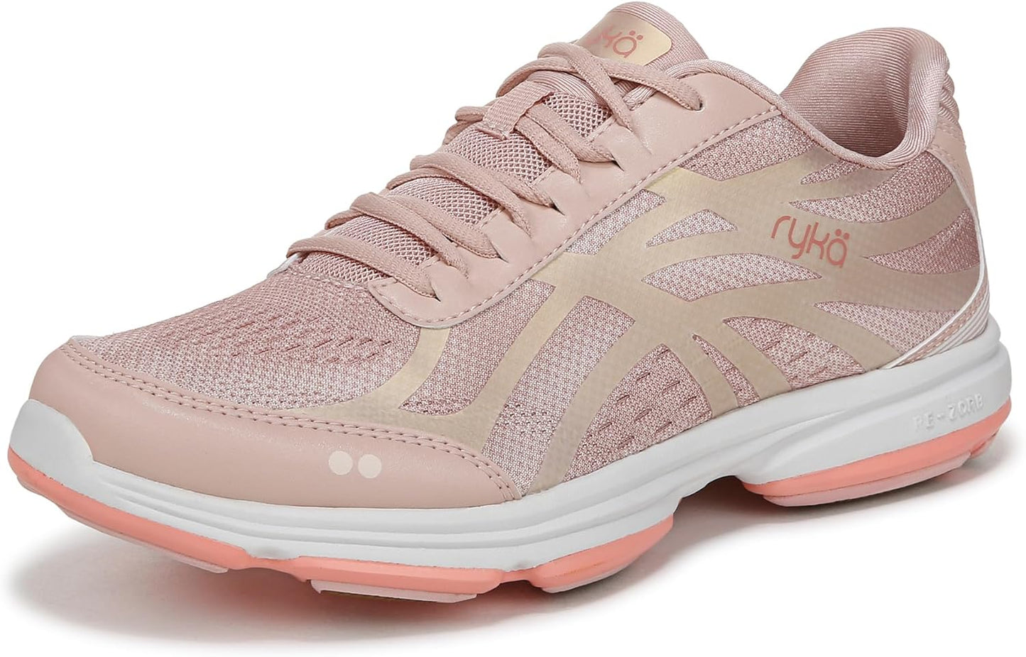 Ryka Womens Devotion Plus 3 Sneakers for High-Performance Walking