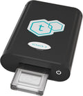 tCheck 3 Portable Potency Tester with Reusable Tray - Fast UV