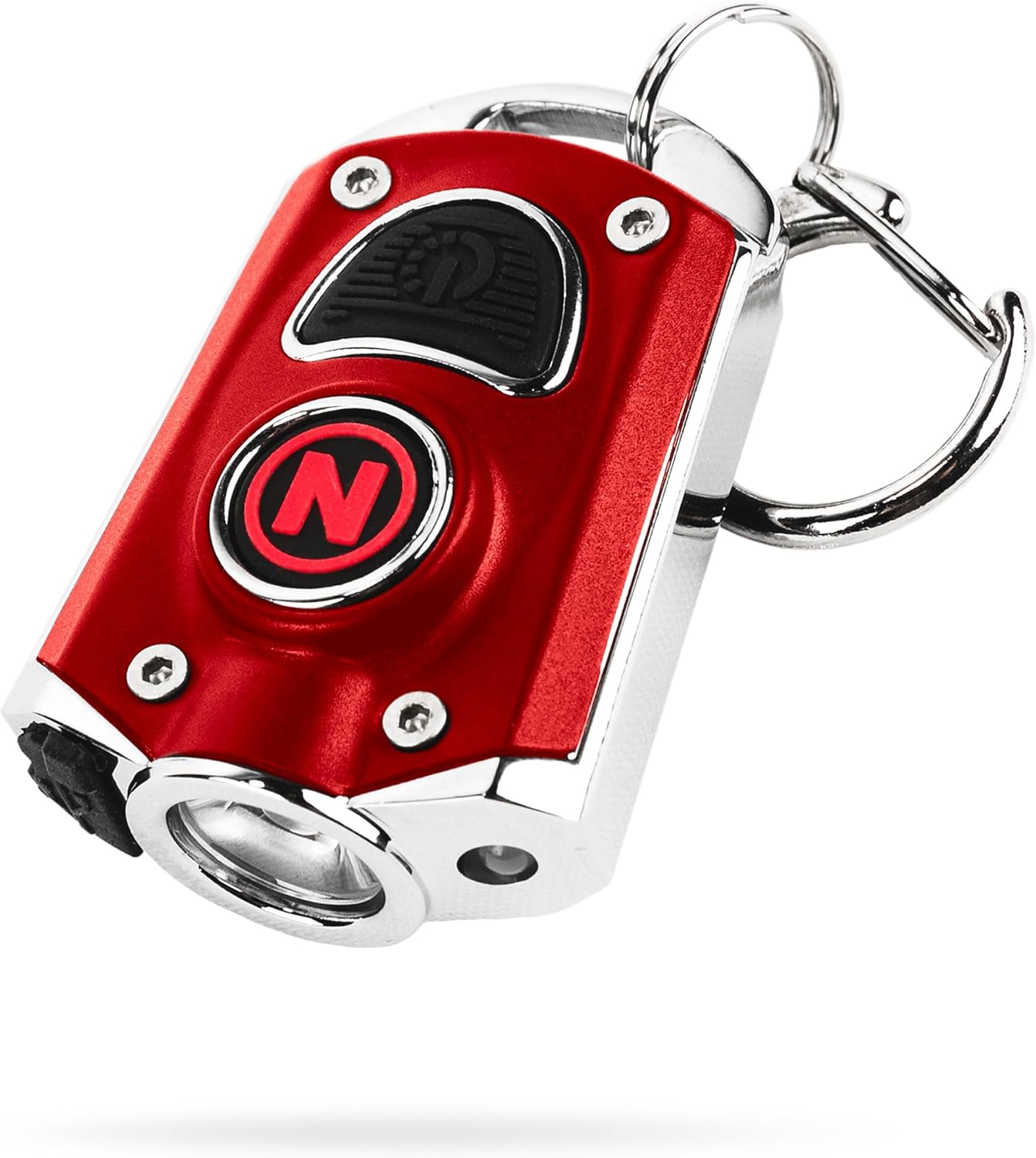 NEBO Mycro Rechargeable LED Keychain Light for EDC 400 lm
