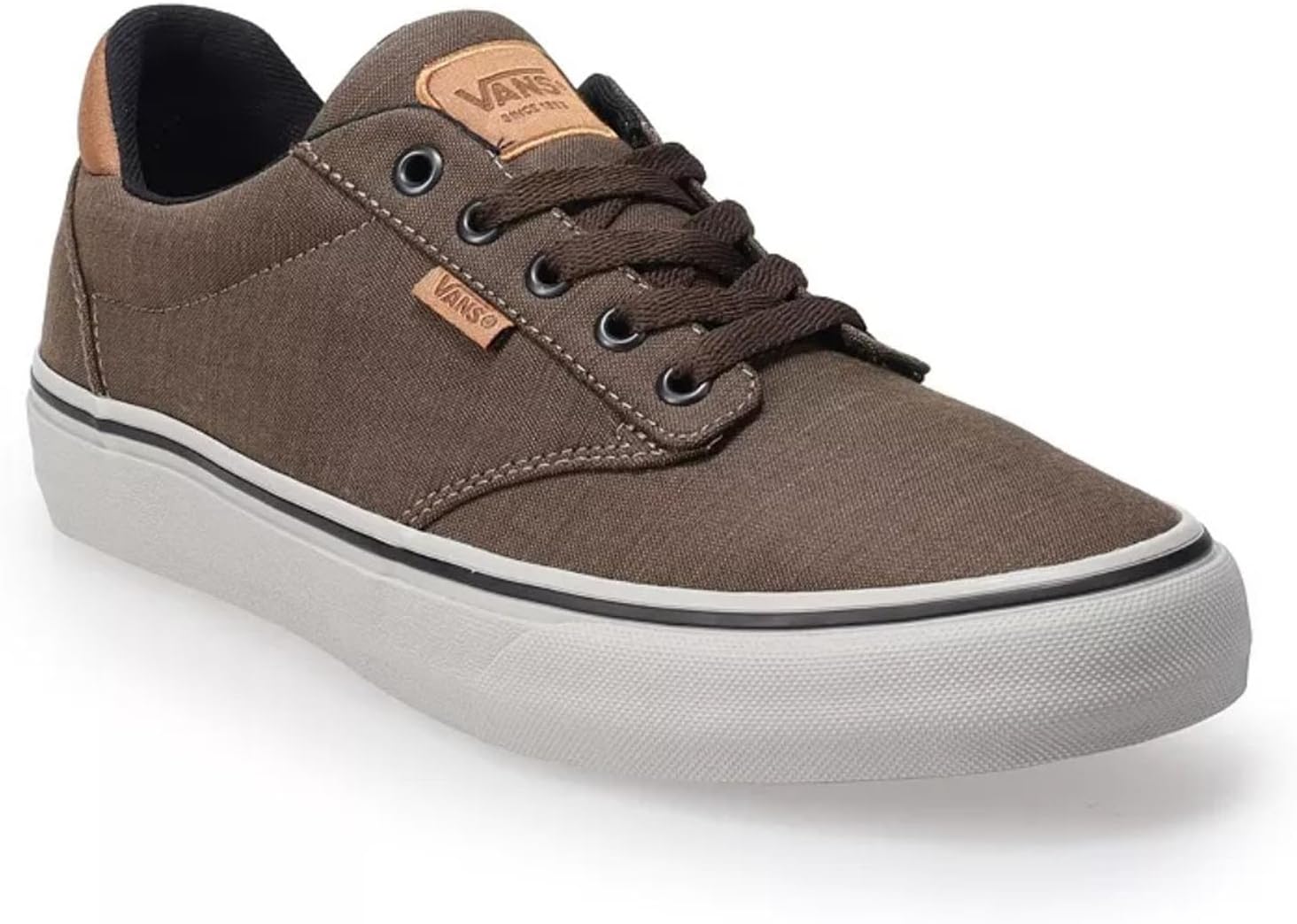 Vans Men's Atwood Deluxe Shoe: Stylish Low-Top Sneakers