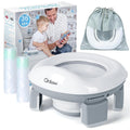 Portable Potty Training Toilet for Boys and Girls - Foldable Travel
