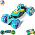 Gesture Sensing RC Stunt Car Remote Control Toy - 4WD Stunt Fun