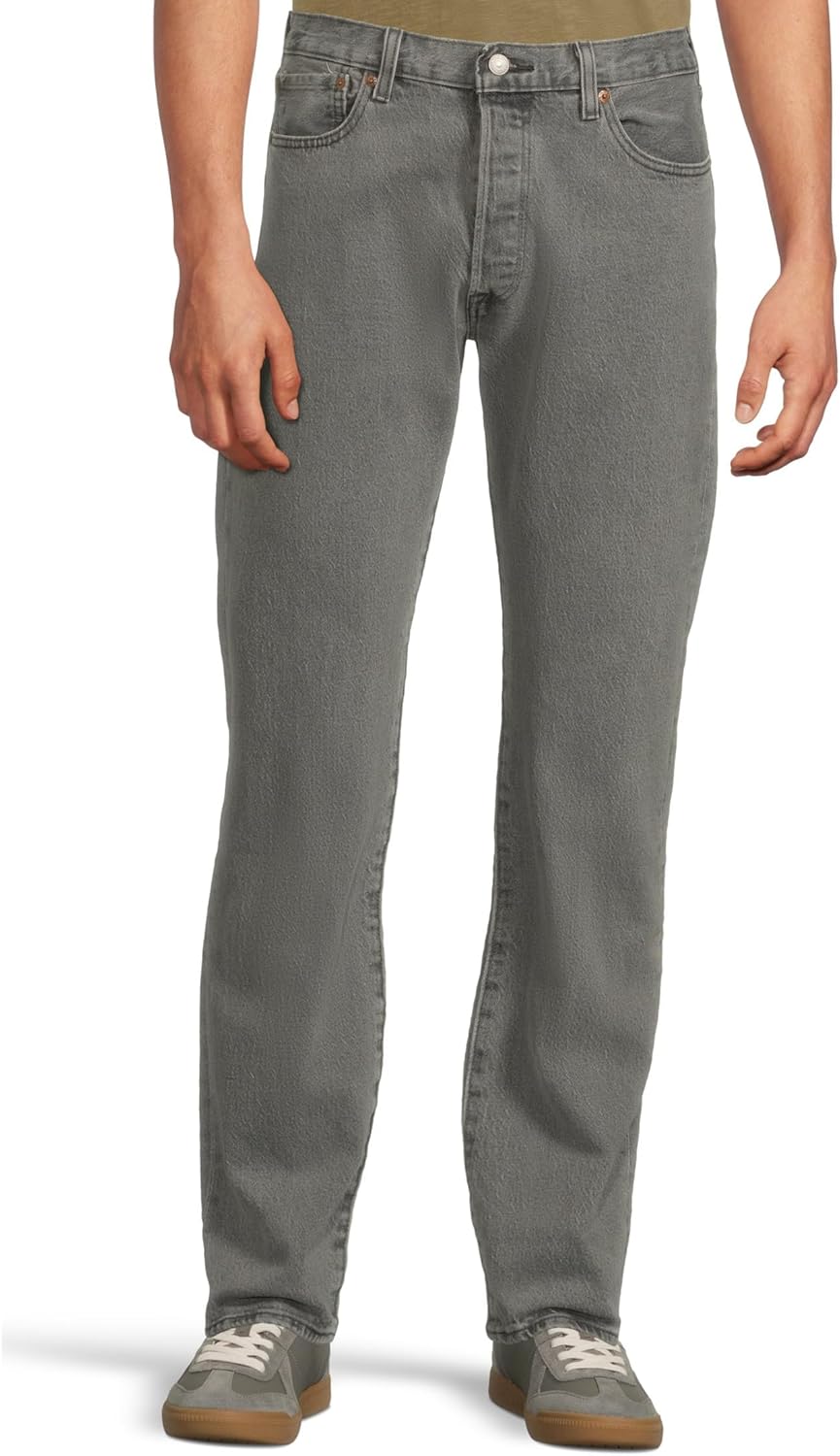 Levi's Men's 541 Athletic Fit Jeans for Comfort and Style