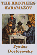 The Brothers Karamazov - Classic Philosophical Novel