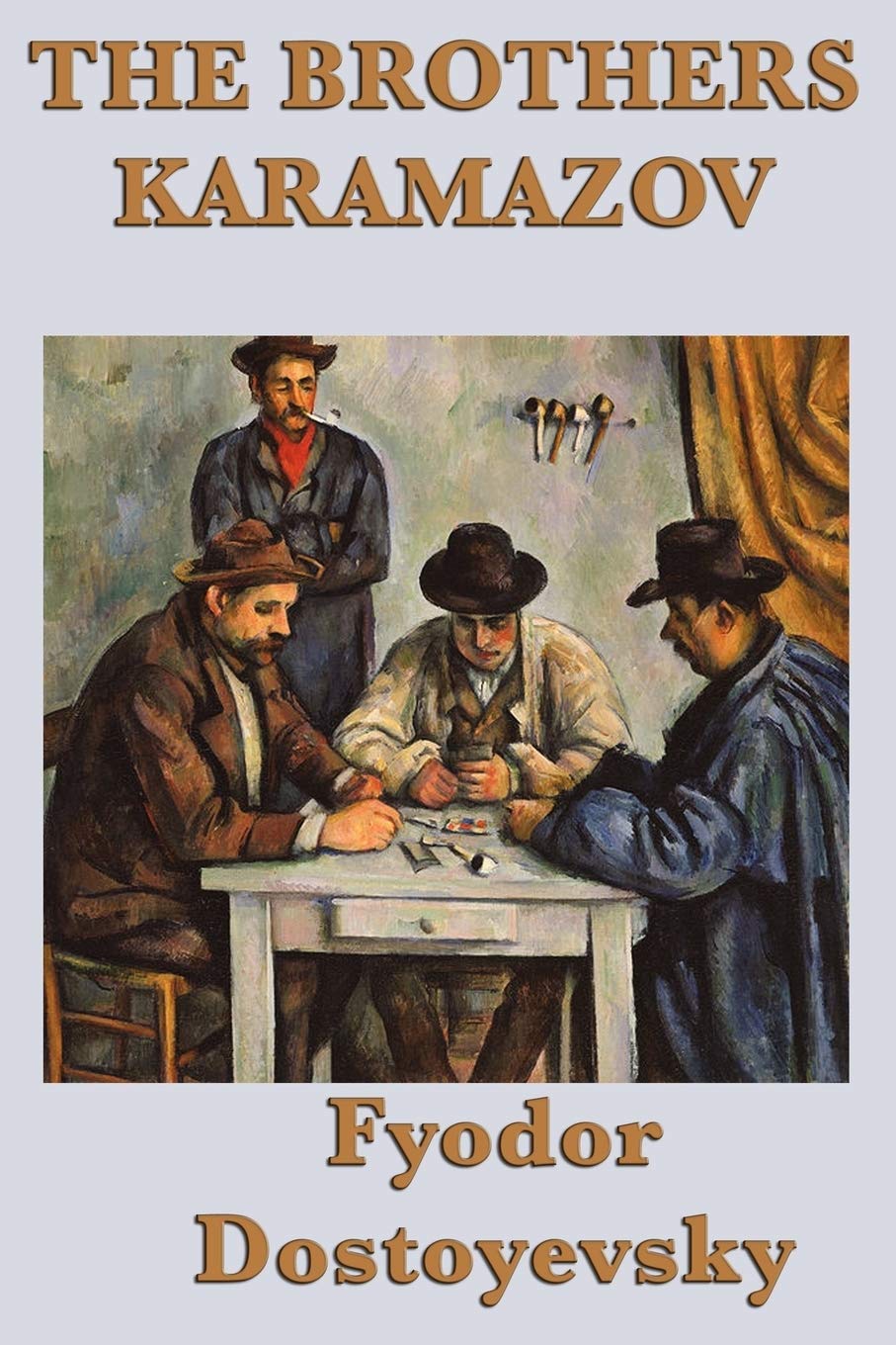 The Brothers Karamazov: A Profound Exploration of Morality