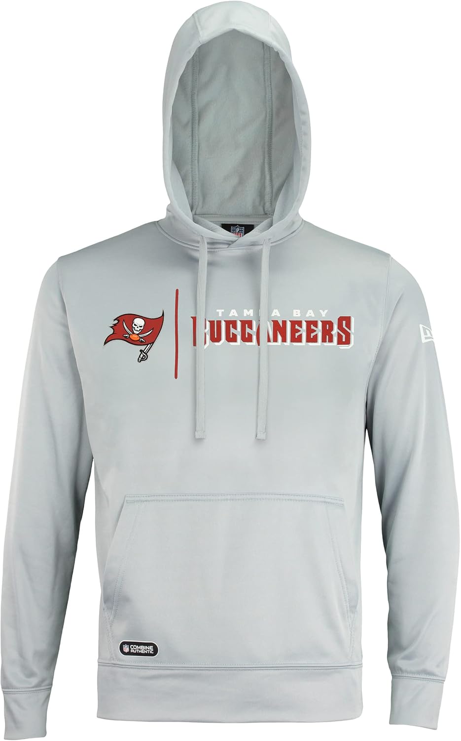 NFL Men's Cool Grey Gametime Pullover Performance Hoodie Review