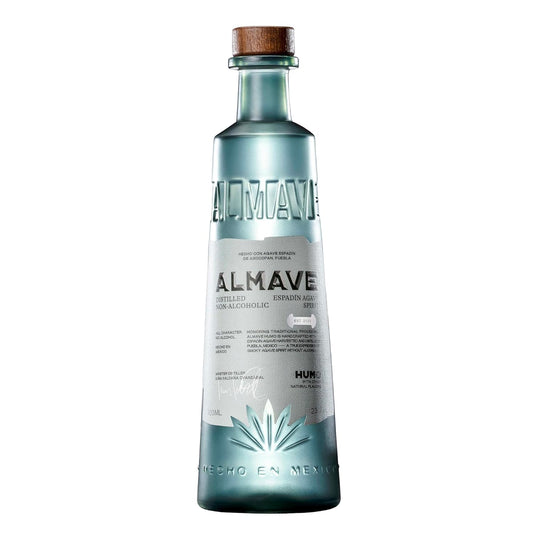 Almave Humo Non-Alcoholic Mezcal Alternative for Cocktails