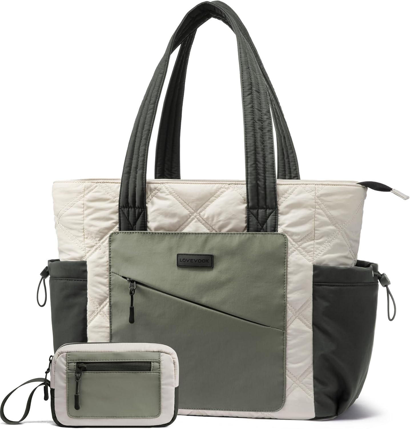 LOVEVOOK Tote Bag for Women: Stylish, Spacious, and Versatile