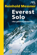 Everest solo: Der glaserne Horizont - Rare Book Reinhold