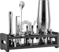 Soing 24-Piece Cocktail Shaker Set - Mix Like a Pro!