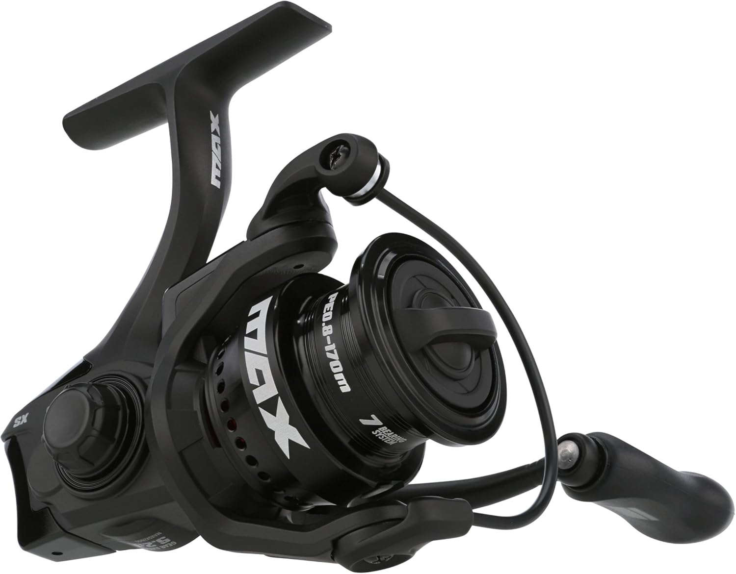 Abu Garcia Max SX Spinning Fishing Reel for Ultimate Performance