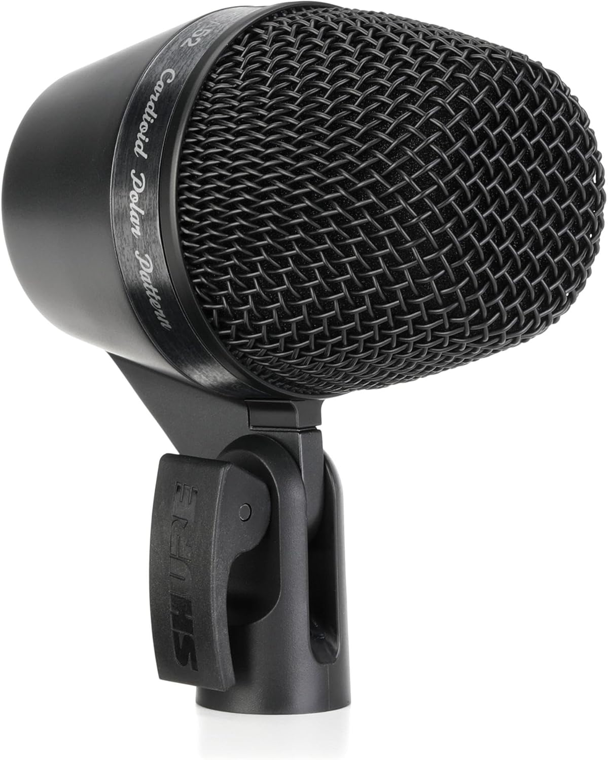 Shure PGA52 Dynamic Microphone for Kick-Drum Clarity