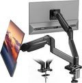 BONTEC Monitor Arm Desk Mount for Adjustable Dual Screens