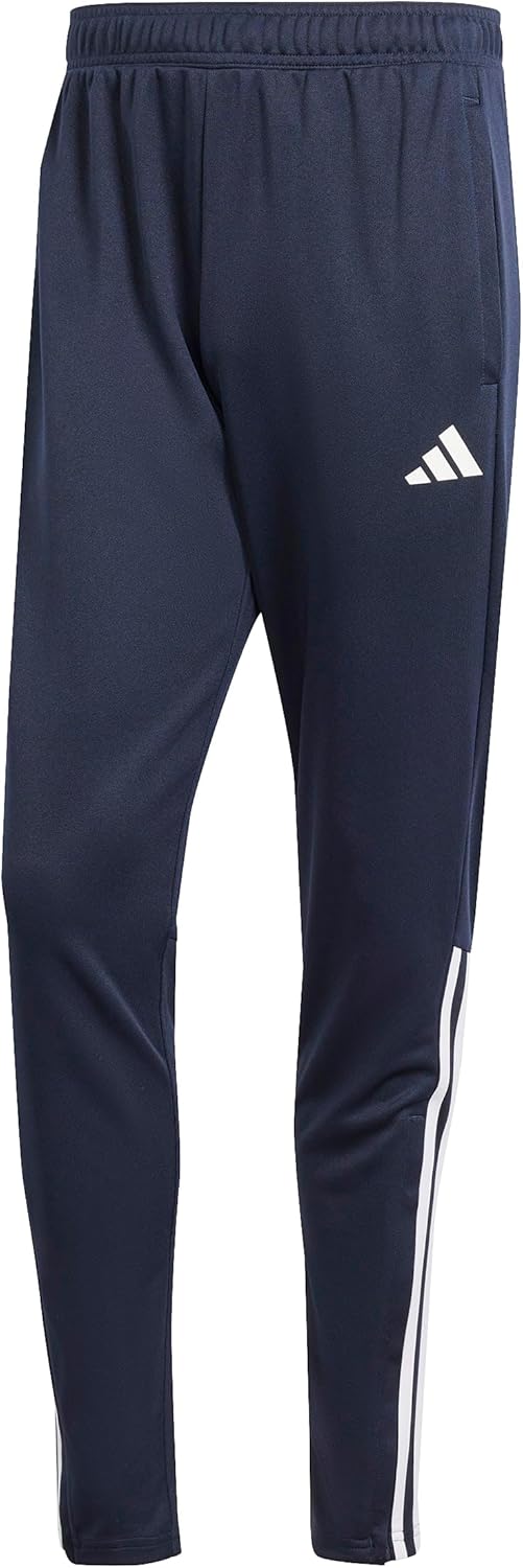 Adidas Mens Sereno Cut 3-Stripes Slim Tapered Pants Review