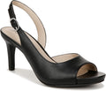 LifeStride Teller 2 Slingback Peep Toe Pumps (Style J14Z)