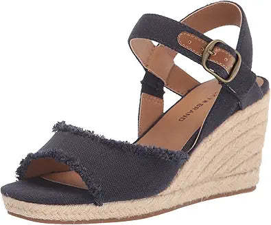 Lucky Brand Women's Mindra Espadrille Wedge Sandal Review