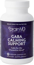 GABA Calming Support 90 Capsules - Promotes Relaxation