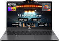 15.6 Business-gaming Laptop Ryzen 5 6600H 32GB 1TB - Portable Power