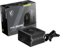 MSI MAG A650BE Semi-Modular 650W Power Supply - Quiet Design