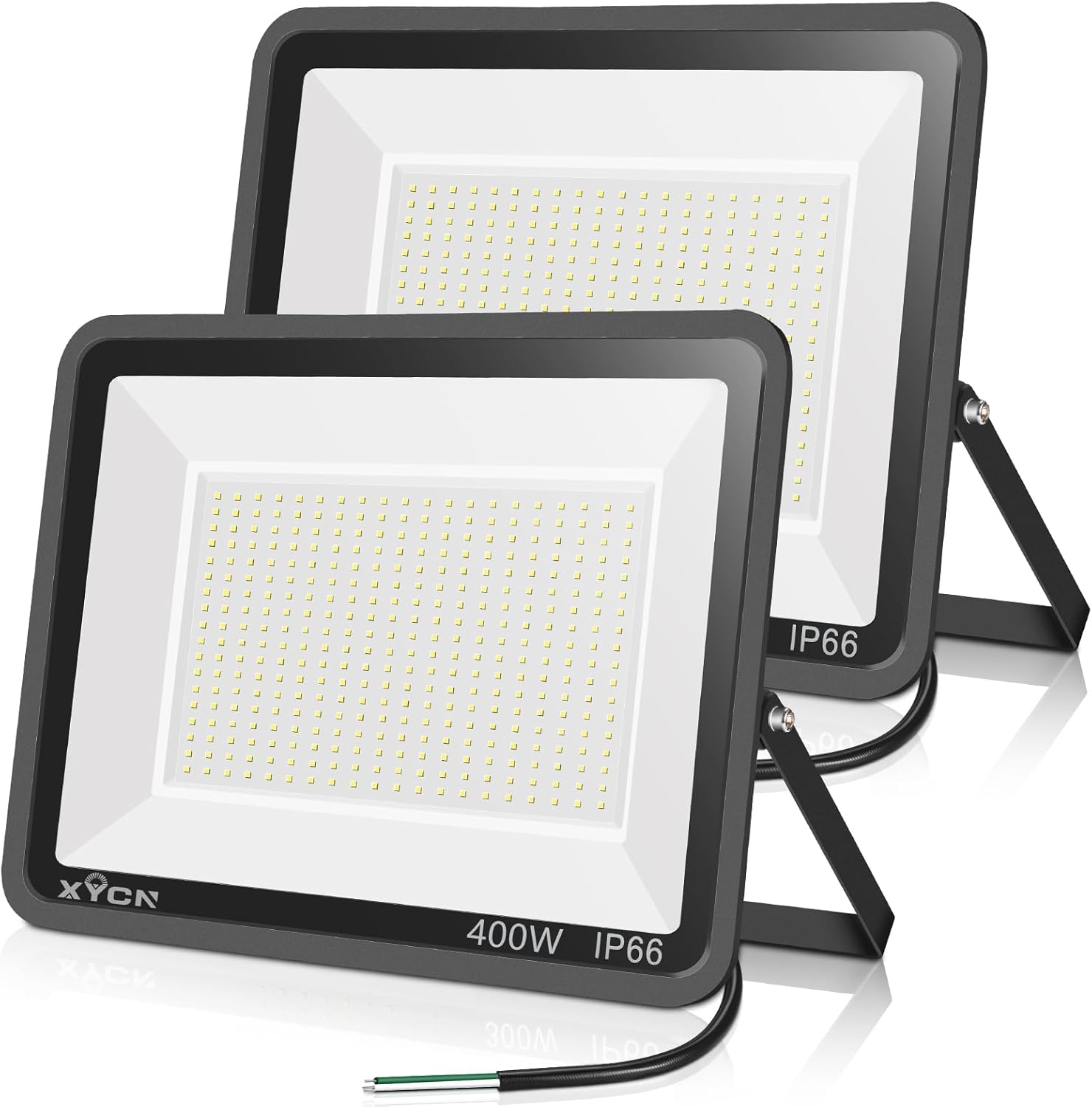 Super Bright 400W LED Flood Lights for Outdoor Sports Lighting