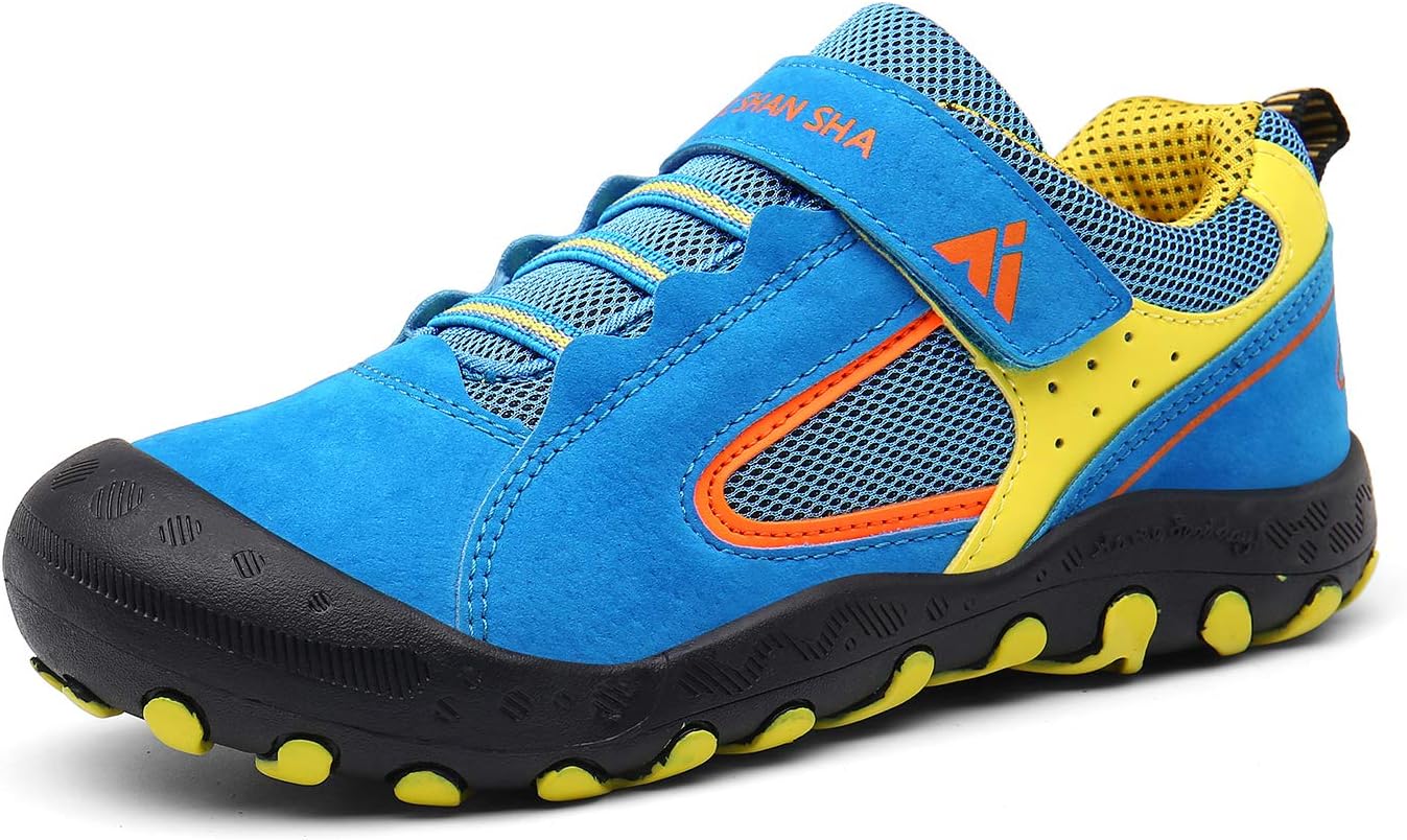 Mishansha Kids Hiking Boots for Outdoor Adventures and Play