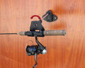 Brocraft Ice Fishing Tip Up Rod Holder - Quick Mount Tip Down