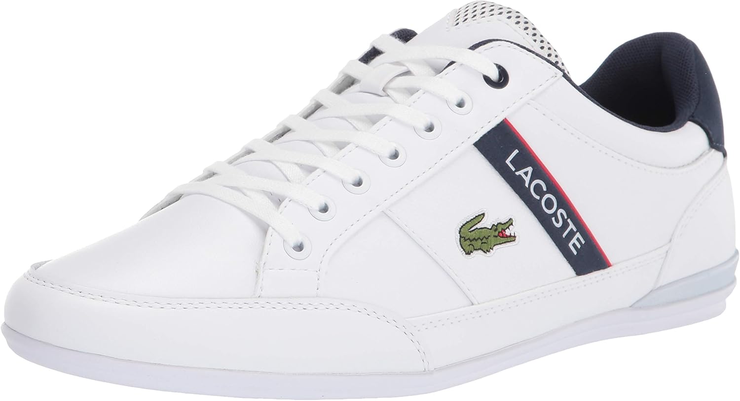 Lacoste Men's Chaymon Sneaker: Stylish Comfort for Every Day