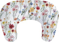 Little Grape Land Nursing Pillow - Firm U-Shaped Support for Feeding