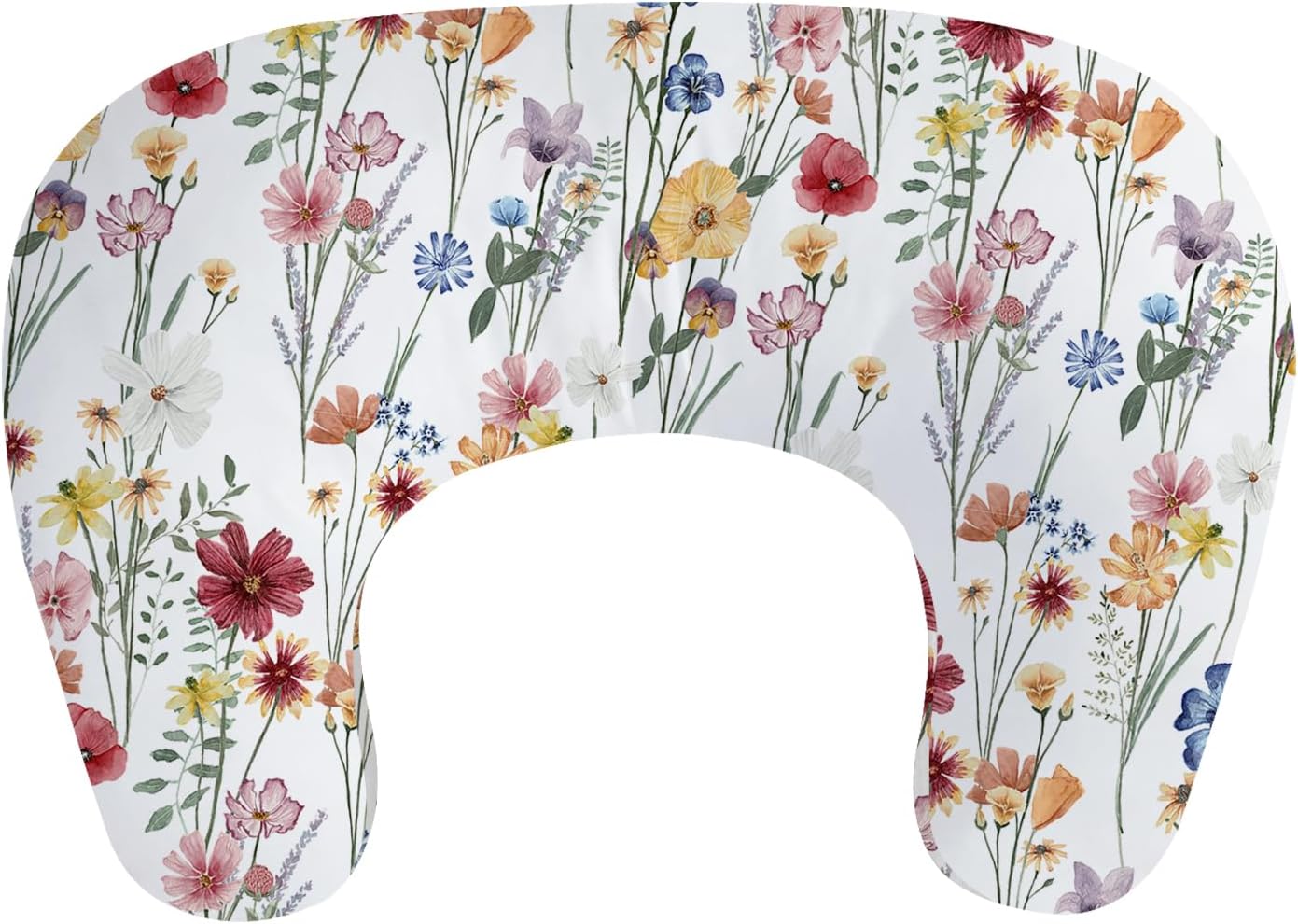 Little Grape Land Nursing Pillow for Comfortable Feeding Time