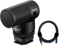 Vlogger Shotgun Microphone Bundle - Compact Directional Audio