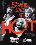 Some Like It Hot (The Criterion Collection) Blu-ray - Classic Comedy