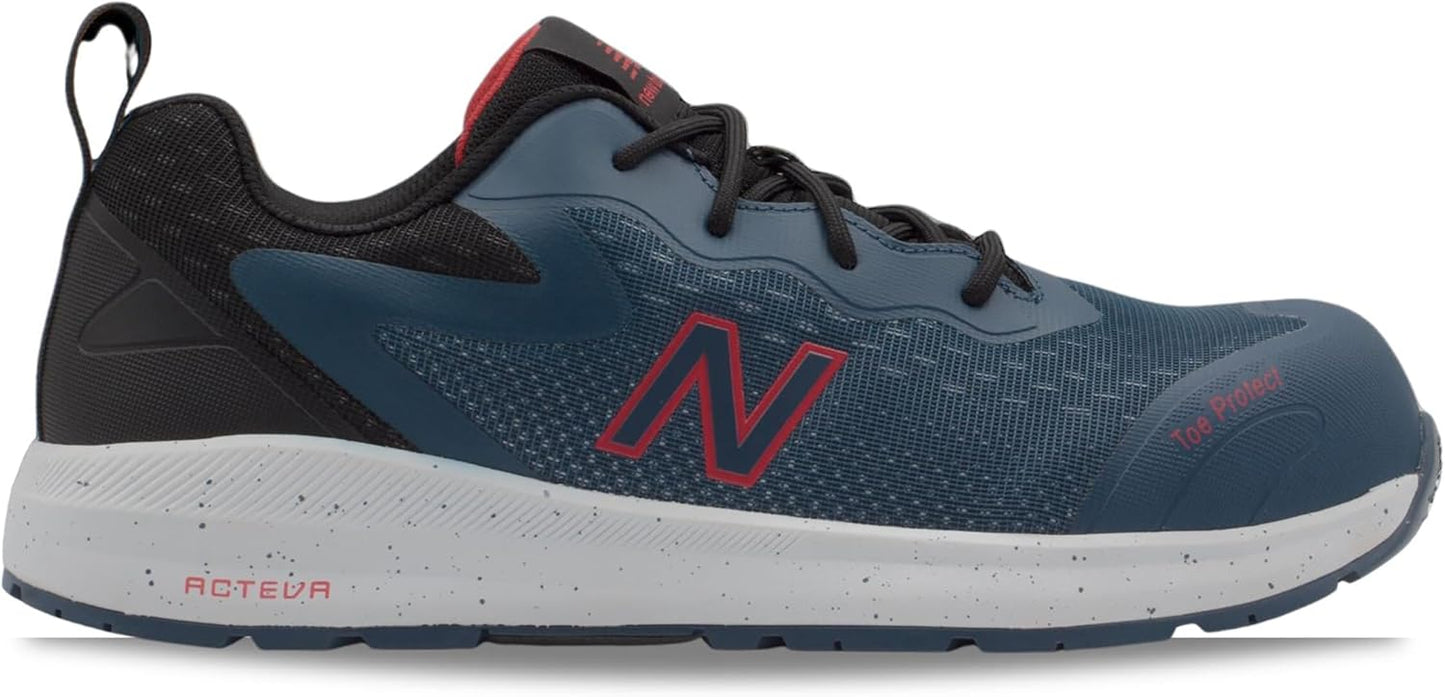 New Balance Logic Composite Toe Shoes for Men - Non-Slip Safety