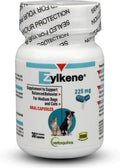 Vetoquinol Zylkene Calming Support for Medium Dogs 225mg - Daily