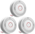 Hardwired Interconnected Smoke and Carbon Monoxide Detector - 10-Year