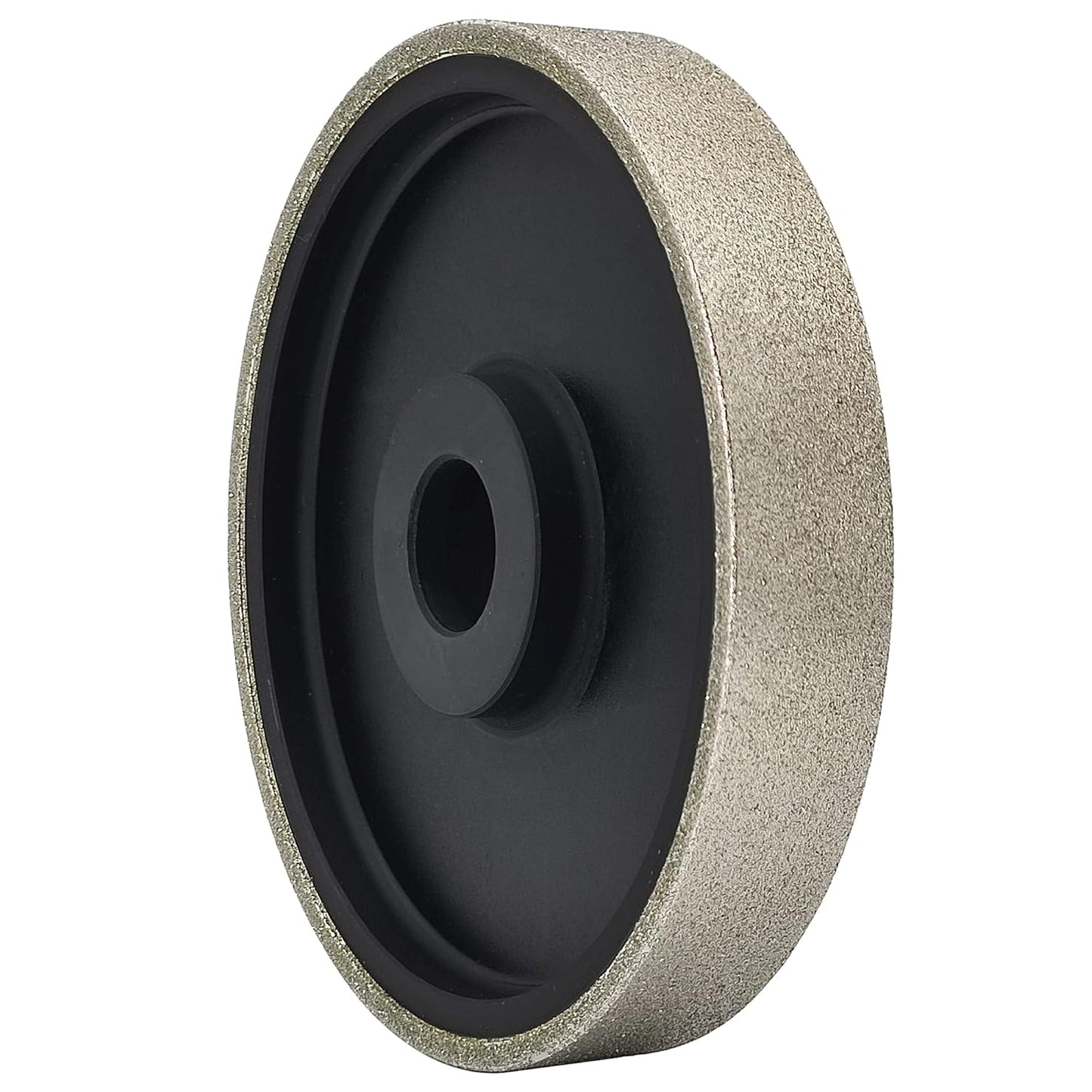 Diamond Lapidary Grinding Wheel 6 Inch for Gemstone and Marble